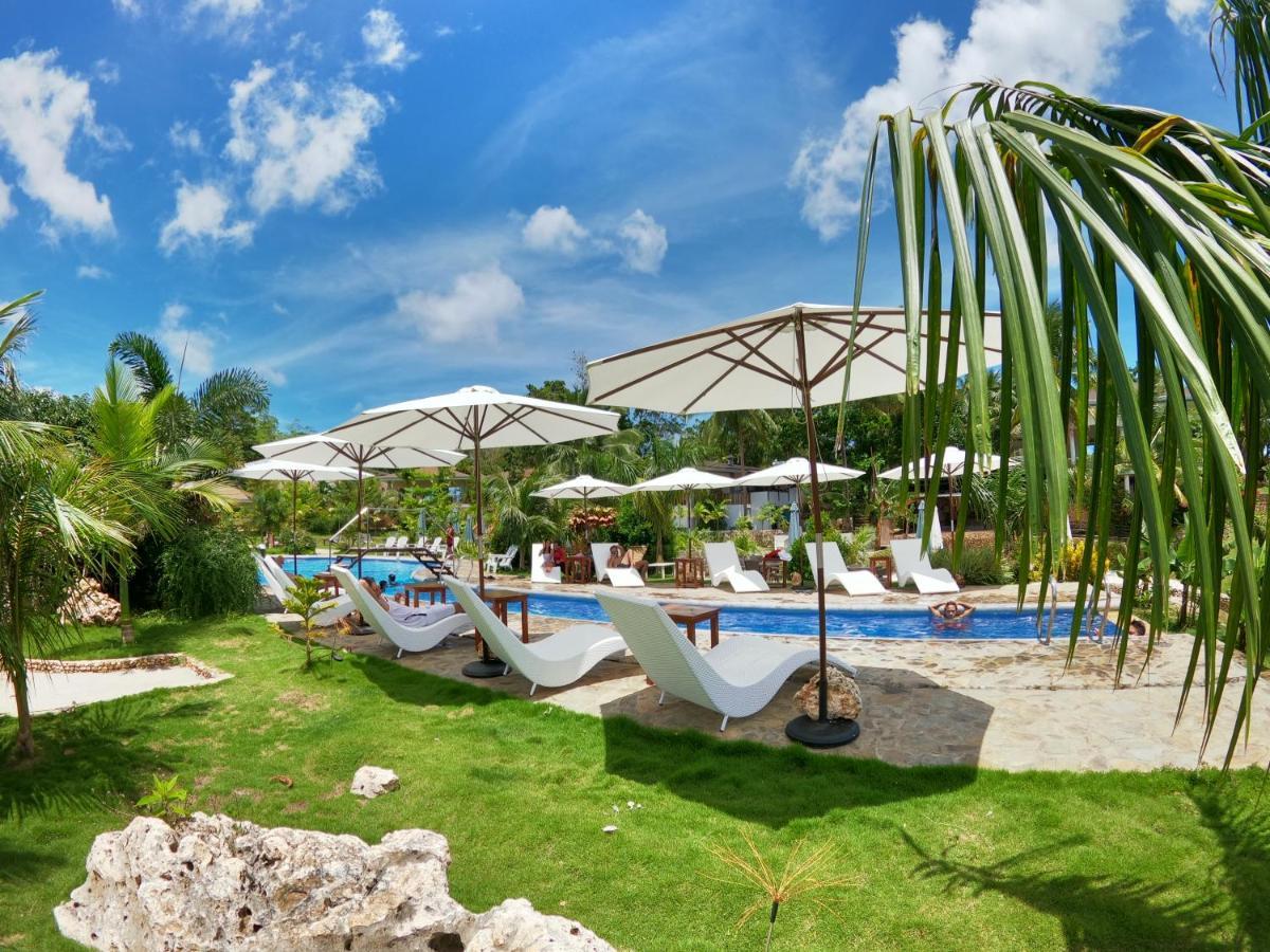 South Mountain Resort Siquijor Exterior foto