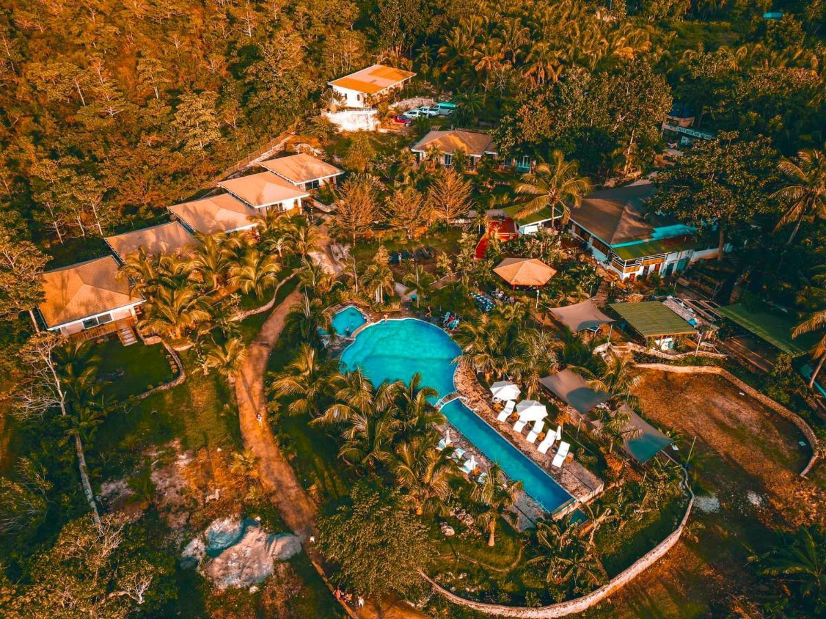 South Mountain Resort Siquijor Exterior foto
