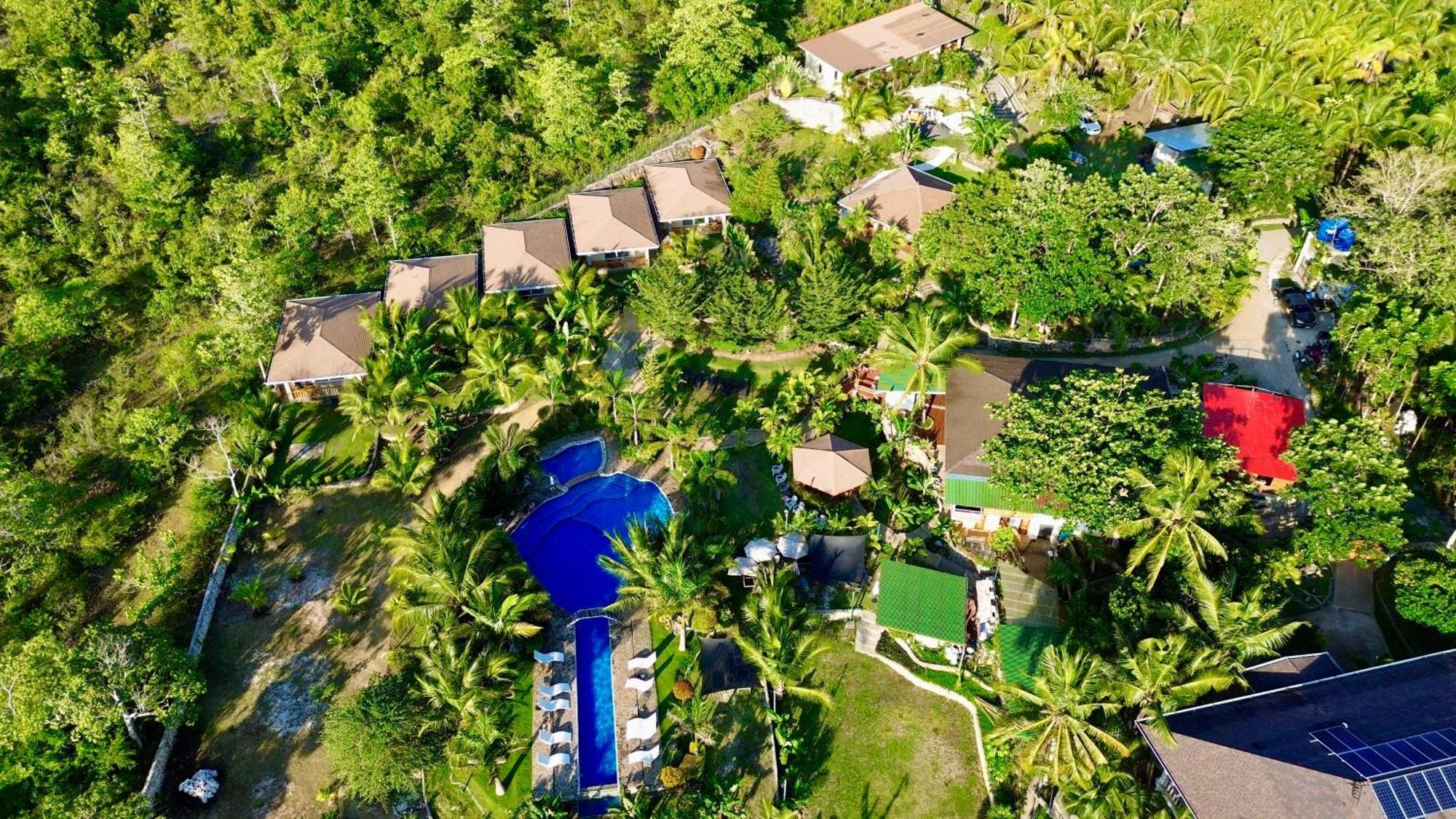 South Mountain Resort Siquijor Exterior foto